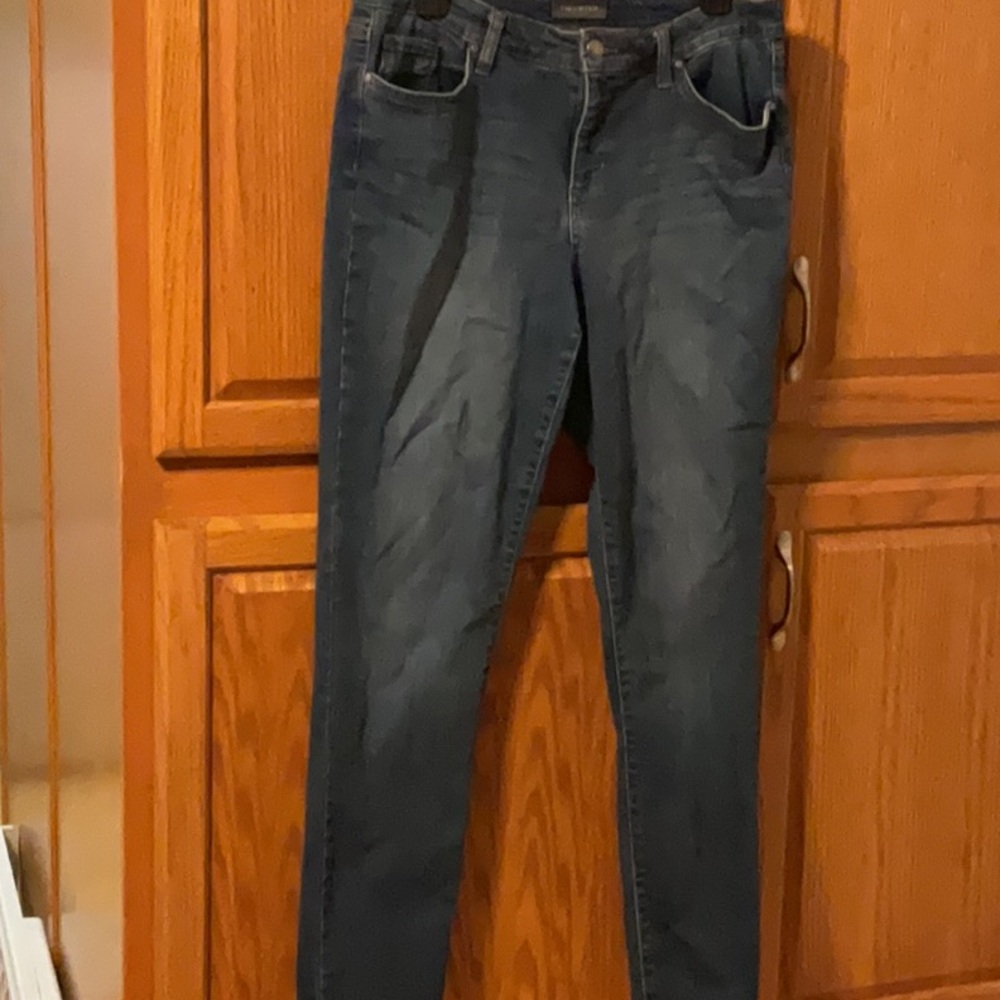 Gently used The limited ladies jeans size 10 long